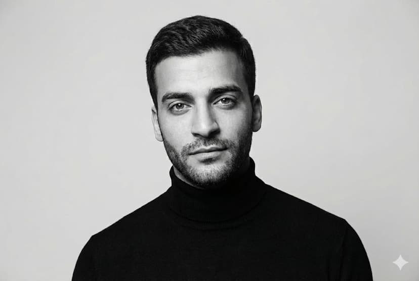 F. Gigiberia - CTO & Founder